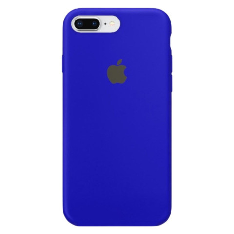 Чехол (copy) Full Silicone Case для Iphone 7 Plus Sapphire blue Чехол (copy) Full Silicone Case для Iphone 7 Plus Sapphire blue